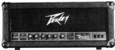 Peavey Butcher amplifier head